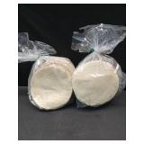 2 PK Mission Foods White Corn Tortilla  6 inch - 60 per pack