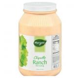 Marzetti Chipotle Ranch Dressing 1Gallon