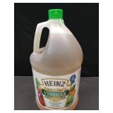 Heinz Apple Cider Distilled Vinegar with 5% Acidity  1 gal Jug