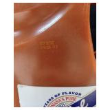 Crystal Hot Sauce  1 Gallon Classic Louisiana Hot Sauce for Cooking and Flavoring