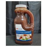 SWEET & SPICY PLUM SAUCE, SWEET & SPICY