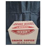 Jacksons Spicy Jalapeno Sweet Potato Chips in Avocado Oil, 2.5 Ounce -- 8 per case