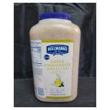 Hellmanns Greek Vinaigrette Salad Dressing Jug, 1 gallon