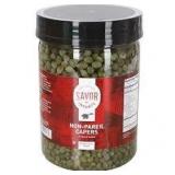 Savor Imports Non-Pareil Capers 3 LB 12 Oz Jar