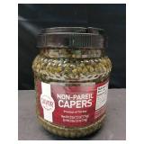 Savor Imports Non-Pareil Capers 3 LB 12 Oz Jar