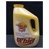 Whirl Admiration Pro-Fry Liquid Shortening Oil for Frying  8 Pound (NO VISIBLE EXP DATE)