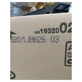 Oreo 3 in Wafers 23 LB Box