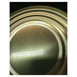 Savor Import Sliced Ripe Olives 6 LB 10 Oz Can