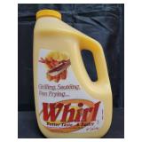 Whirl Admiration Pro-Fry Liquid Shortening Oil for Frying  8 Pound