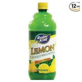 Clement Pappas Ruby Kist Lemon Juice  32 oz