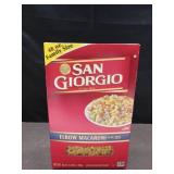 GIORGIO ELBOW MACARONI NO. 35 3 LB Box