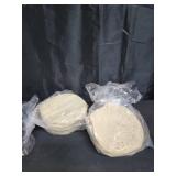 2pk Mission Foods White Corn Tortilla  6 inch - 60 per pack