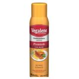Vegalene Premium 3-Oil Blend Food Release Spray, 17oz Aerosol