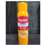 Vegalene Premium 3-Oil Blend Food Release Spray, 17oz Aerosol