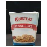 5 Pounds Krusteaz Funnel Cake Mix (Pack of 1) (NO VISIBLE EXP DATE)