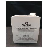 Tractor Beverage Co. Lemonade  8.5:1 Concentrate  Organic-32 floz