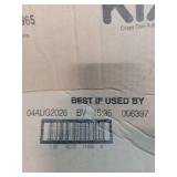 General Mills KIX Cereal 1 lb 9 Oz Bag