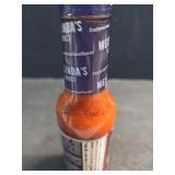 BHUT JOLOKIA GHOST PEPPER SAUCE, 5oz