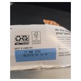 KIND Protein MAX Sweet & Salty Caramel Peanut Crisp Bars  12 Count (MISSING 3, 9 TOTAL)