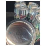 9PK Diet Mountain Dew, 12oz cans