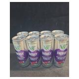 7pk V8 +Energy Pomegranate Blueberry Juice Energy Drink  8 fl oz Can
