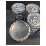 7pk V8 +Energy Pomegranate Blueberry Juice Energy Drink  8 fl oz Can