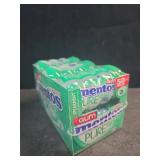 Mentos Gum Sugar-Free Spearmint Chewing Gum  50 Pieces  (6 Bottles of 50)
