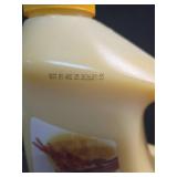 Whirl Admiration Pro-Fry Liquid Shortening Oil for Frying  8 Pound, 1 gallon