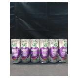 6pk V8 +Energy Pomegranate Blueberry Juice Energy Drink  8 fl oz Can