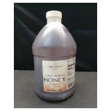 Pure Natural Light Amber Honey 5 LB