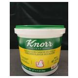 Knorr Caldo de Pollo Chicken Flavor Bouillon - 4.4lb