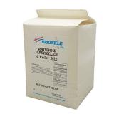 American Sprinkle 6 Color Rainbow Sprinkles, 6 Pound