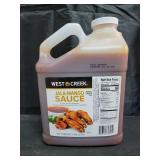 West Creek Jala-Mango Sauce - 1 Gallon