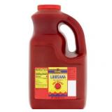 Louisiana Brand The Original The Perfect Hot Sauce, 1 gallon