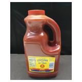 Louisiana Brand The Original The Perfect Hot Sauce, 1 gallon