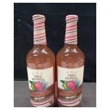 2 PK TRES AGAVES ORGANIC MARGARITA MIX 33.8 OZ