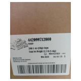 Mrs Butterworths 1 Oz Syrup Cups 200 Count