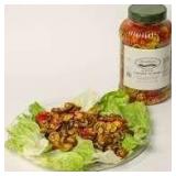 Gambino Foods Sliced Cherry Peppers 8 LB