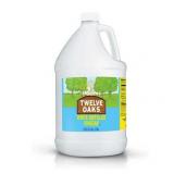 Twelve White Distilled Vinegar - 1gal (NO VISIBLE EXPIRATION DATE)