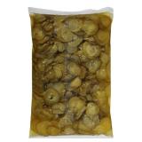 Heinz Crinkle Chip Dill Pickles, 5.8 lb Pouches (NO VISIBLE EXPIRATION DATE)