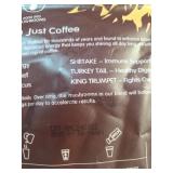 2pk Mushroom Coffee, 30 servings each