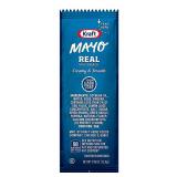 KRAFT Single Serve Mayonnaise, 0.44 oz. Packets (Pack of 200) (No visible Exp. Date)