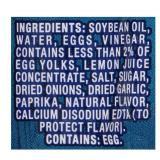 KRAFT Single Serve Mayonnaise, 0.44 oz. Packets (Pack of 200) (No visible Exp. Date)