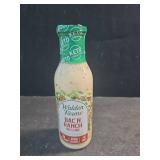 WALDEN FARMS, DRESSING, BACON RANCH, 12oz (BB 9-29-24)