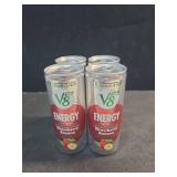 4pk V8 +Energy Strawberry Banana, 8oz