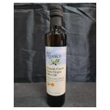 Sky Organics Organic Extra Virgin Olive Oil for Cooking  16 fl oz