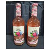 2PK TRES AGAVES ORGANIC MARGARITA MIX, STRAWBERRY, 33.8 FL OZ, 90 CAL PER SERVING