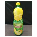 REALLEMON 100% LEMON JUICE FROM CONCENTRATE 32 Oz