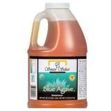 Sweet Select Organic Pure Blue Agave Sweetener  1/2 Gallon