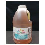 Sweet Select Organic Pure Blue Agave Sweetener  1/2 Gallon